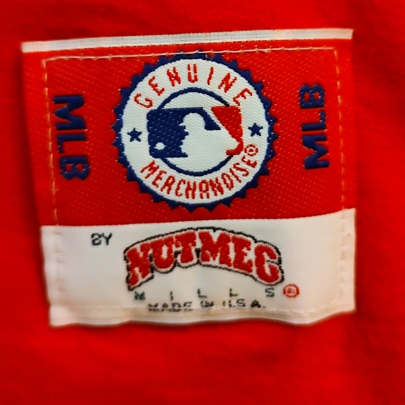 Vintage St.Louis Cardinals Tee - Picture 4 of 5